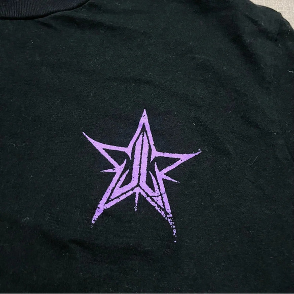 Jeffrey Star Cosmetics x Shane Dawson Pig purse and Tee exclusive items Size XL - Picture 4 of 11